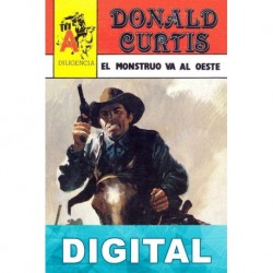 El monstruo va al oeste Donald Curtis
