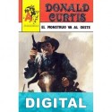 El monstruo va al oeste Donald Curtis