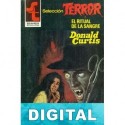 El ritual de la sangre Donald Curtis
