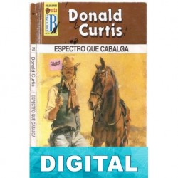 Espectro que cabalga Donald Curtis