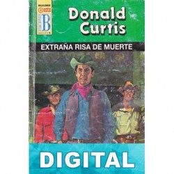Extraña risa de muerte Donald Curtis