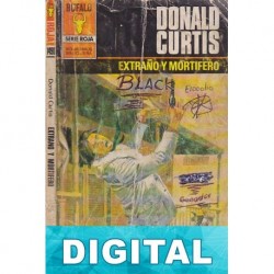 Extraño y mortifero Donald Curtis