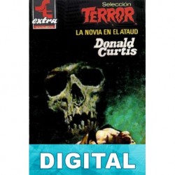 La novia en el ataúd Donald Curtis