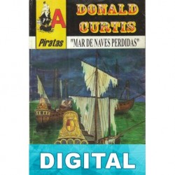 Mar de naves perdidas Donald Curtis