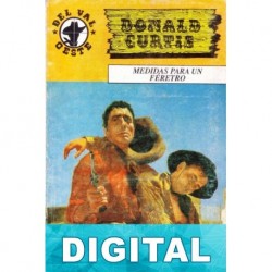 Medidas para un féretro Donald Curtis