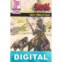 Nieve teñida de rojo Donald Curtis
