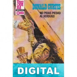 No pidas piedad al verdugo Donald Curtis