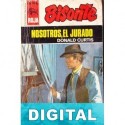 Nosotros, el jurado Donald Curtis