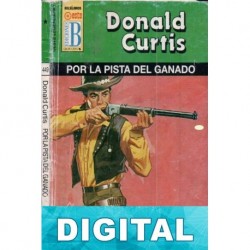 Por la pista de ganado Donald Curtis