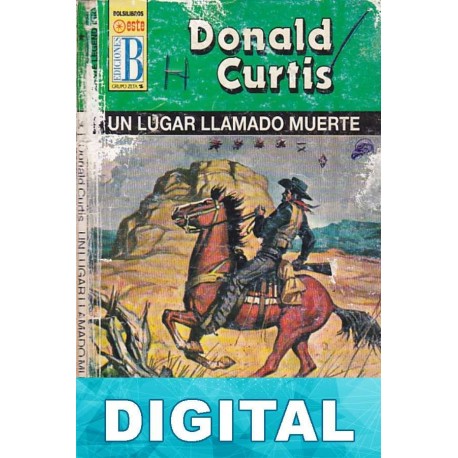 Un lugar llamado Muerte Donald Curtis