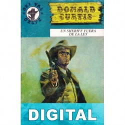 Un sheriff fuera de la ley Donald Curtis