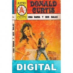 Una dama y seis tiros Donald Curtis