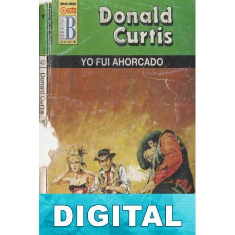 Yo fui ahorcado Donald Curtis