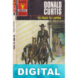Yo pago tu lápida Donald Curtis