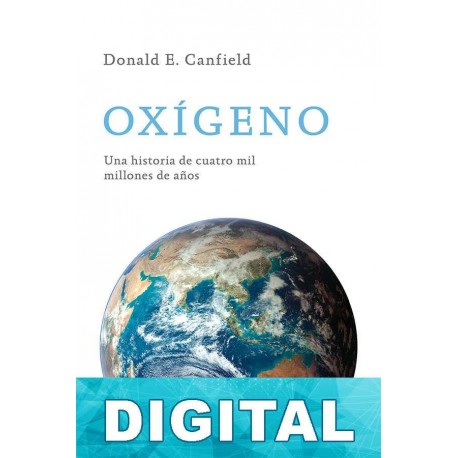 Oxígeno Donald E. Canfield