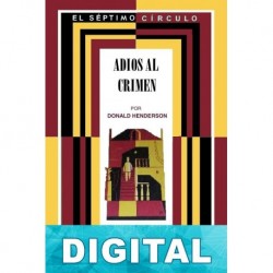 Adio?s al crimen Donald Henderson