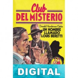 Un hombre llamado Louis Beretti Donald Henderson Clarke