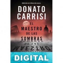 El maestro de las sombras Donato Carrisi