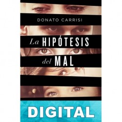 La hipótesis del mal Donato Carrisi