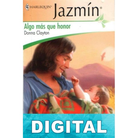 Algo más que honor Donna Clayton