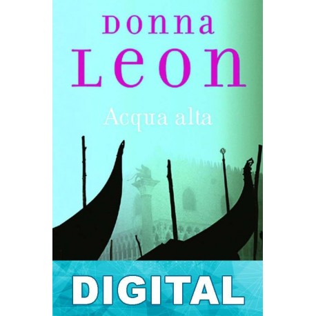 Acqua alta Donna Leon