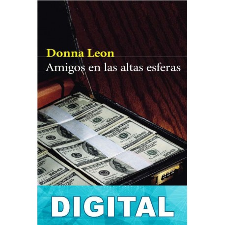 Amigos en las altas esferas Donna Leon