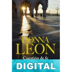 Cuestion de fe Donna Leon