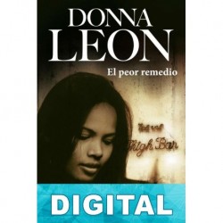 El peor remedio Donna Leon