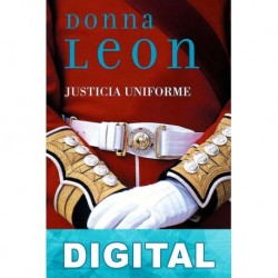 Justicia uniforme Donna Leon