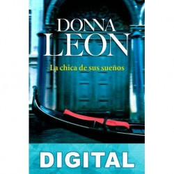La chica de sus sueños Donna Leon