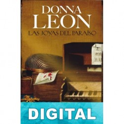 Las joyas del Paraíso Donna Leon