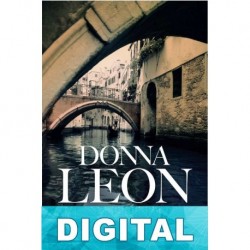 Libranos del bien Donna Leon