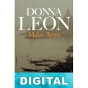 Malas artes Donna Leon