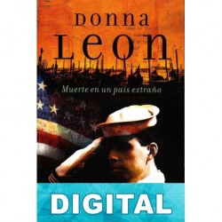Muerte en un país extraño Donna Leon