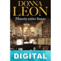 Muerte entre líneas Donna Leon