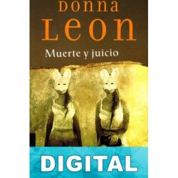 Muerte y juicio Donna Leon