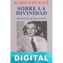 Sobre la divinidad Aldous Huxley