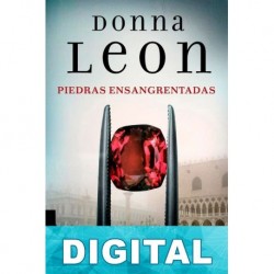 Piedras ensangrentadas Donna Leon