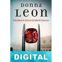 Piedras ensangrentadas Donna Leon