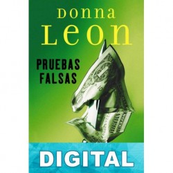 Pruebas falsas Donna Leon