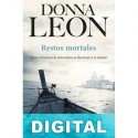 Restos mortales Donna Leon