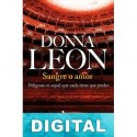 Sangre o amor Donna Leon