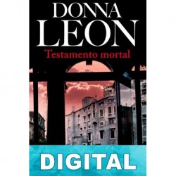 Testamento mortal Donna Leon