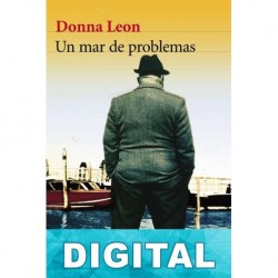Un mar de problemas Donna Leon