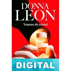Veneno de cristal Donna Leon