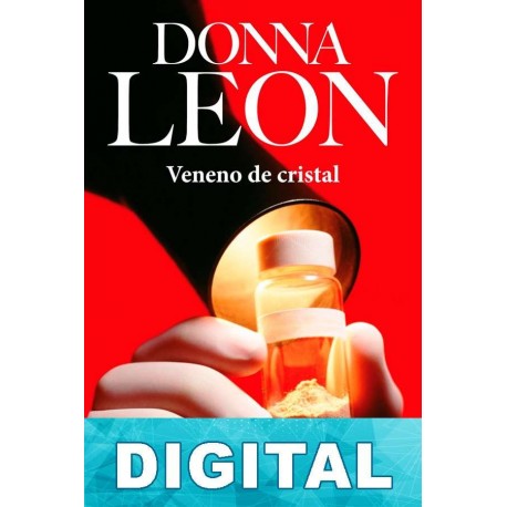 Veneno de cristal Donna Leon