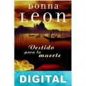Vestido para la muerte Donna Leon