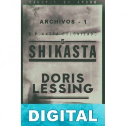 Shikasta Doris Lessing