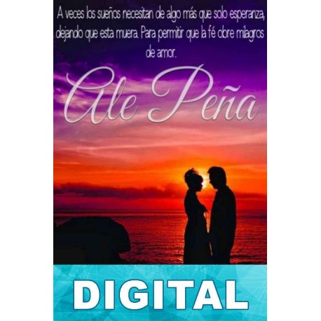 El alma en pie Ale Peña