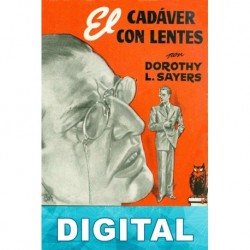 El cadáver con lentes Dorothy L. Sayers